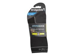 Ponozky Bridgedale Storm Sock LW black 5